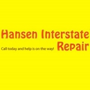 Hansen Interstate Repair - Bruce Hansen - Towing