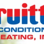 Pruitt's  Air Conditioning & Heating Inc