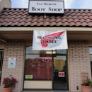 San Marcos Boot Shop - Luggage Repair