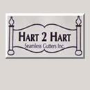 Hart Two Hart Seamless Gutters - Cabinets