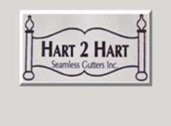 Hart Two Hart Seamless Gutters - Manchester, NJ