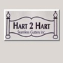 Hart Two Hart Seamless Gutters