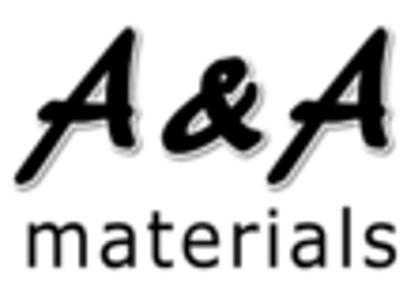 A & A Materials - Scottsdale, AZ