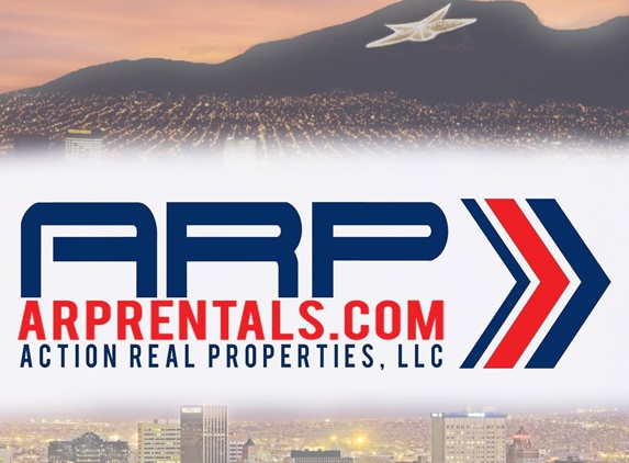 ARP Rental Homes - El Paso, TX