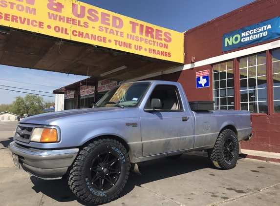 All Discount Tires - Fort Worth, TX