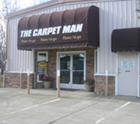 Carpet Man-Floors To Go - Clearlake, CA