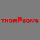 Thompson's Appliance - Major Appliance Refinishing & Repair
