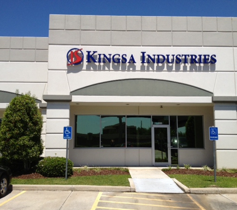 Kingsa Industries Inc - Jersey Village, TX