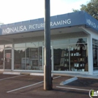 Monalisa Picture Framing