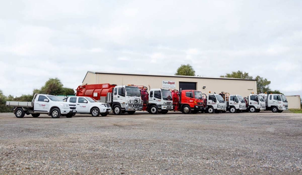 Transliquid Services - Parafield Gardens, SA