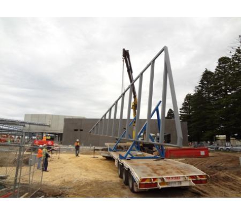 R.A. Steel - Warrnambool, VIC