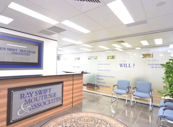 Ray Swift Moutrage & Associates - Phillip, ACT. Our Legal Practice Was First Opened In Phillip In 1984 By Ray Swift
