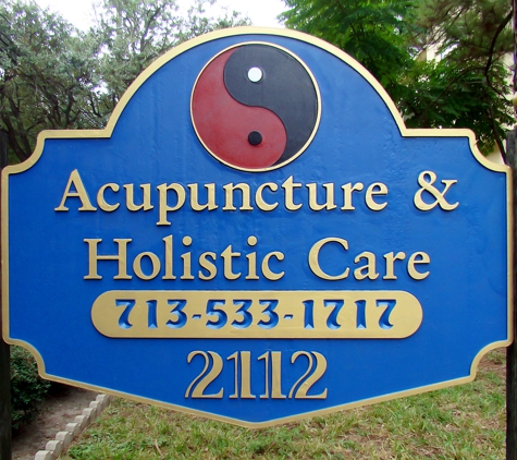 Acupuncture & Holistic Care - Houston, TX