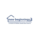 New Beginnings Mortgage Solutions - Mortgages