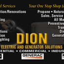 Dion Generator Solutions, Inc. - Electricians