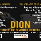 Dion Generator Solutions