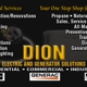 Dion Generator Solutions, Inc.