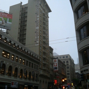 Chancellor Hotel - San Francisco, CA