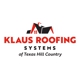 Klaus Roofing Systems of Texas Hill Country