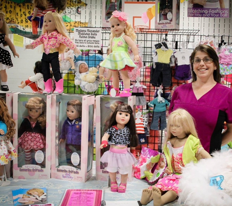 Not Just Dolls - Royse City, TX