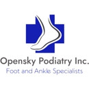 Opensky Podiatry, Inc - Physicians & Surgeons, Podiatrists
