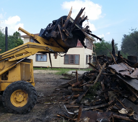 JAG Backhoe Services - Edinburg, TX