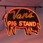 Van's Pig Stands - Moore