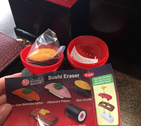 Kura Revolving Sushi Bar - Houston, TX