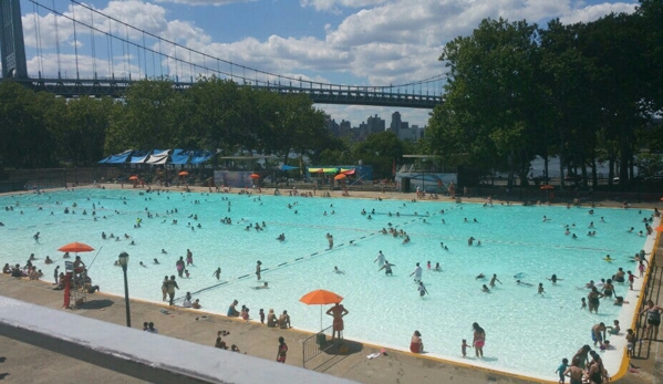 Astoria Park - Astoria, NY