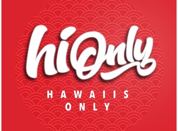 Hawaii's Only