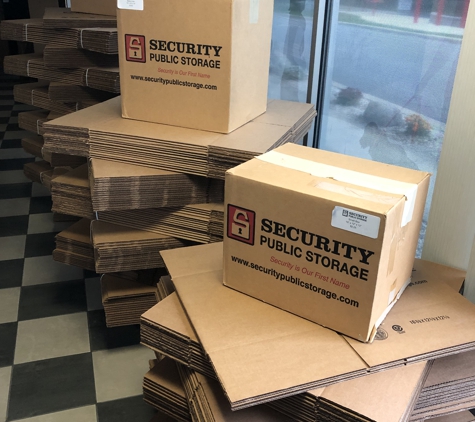 Security Public Storage - Bethesda, MD