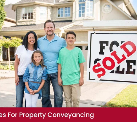Matthews Dooley and Gibson. Services For Property Conveyancing