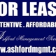 Ashford Management Services