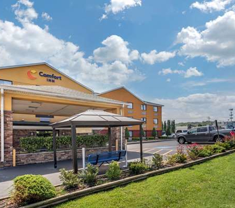 Comfort Inn Nashville West - Nashville, TN