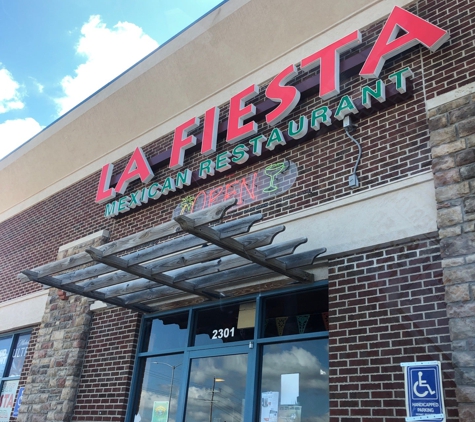 La Fiesta Mexican Restaurant - Manhattan, KS