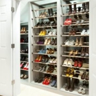 Closet Organizing Systems