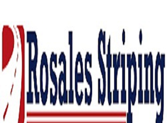 Rosales Striping - Manassas, VA