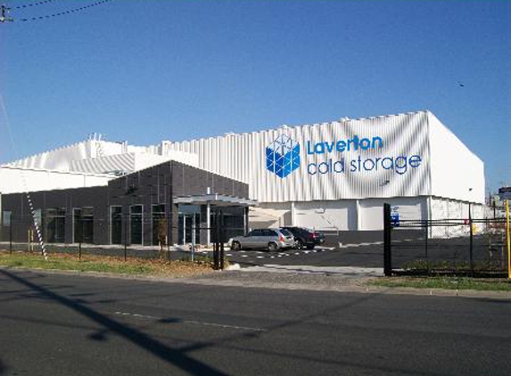 Brooklyn Cold Storage - Brooklyn, VIC