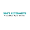 Rob's Automotive gallery