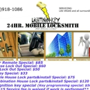 Lightnin Key Locksmith - Locks & Locksmiths