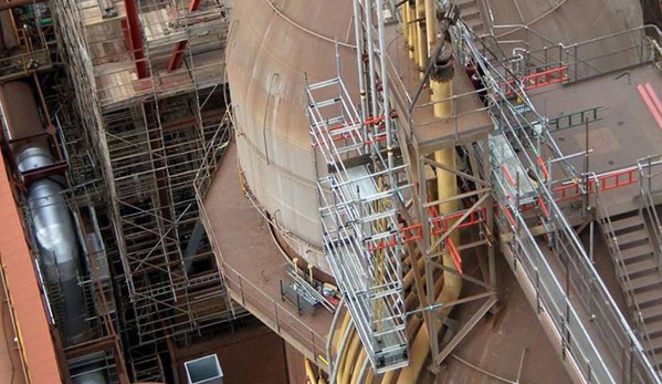 K.J. Industrial Scaffolding - Port Kembla, NSW