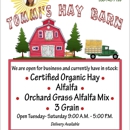 Tommi's Hay Barn - Hay