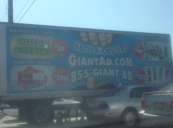 Above & Beyond Advertising - Santa Ana, CA