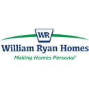 William Ryan Homes at Creekside - Home Builders