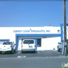 Turret Lathe Specialists