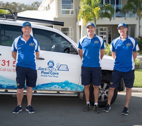 Jim's Pool Care North Queensland - Whitfield, QLD