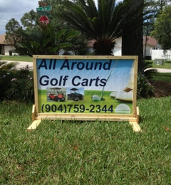 carts golf around augustine fl saint viewed also