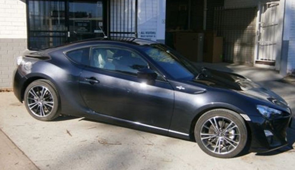 Body Shop Smash Repairs The - Fyshwick, ACT