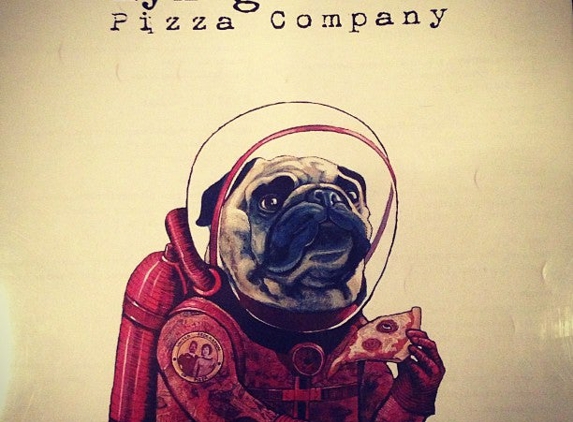 Flying Saucer Pizza Company - Salem, MA
