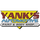 Yank's Auto Paint & Body Shop - Automobile Body Repairing & Painting